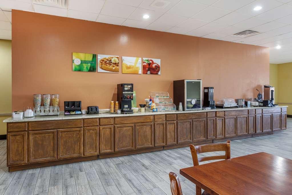 Suburban Studios Gainesville Εστιατόριο φωτογραφία